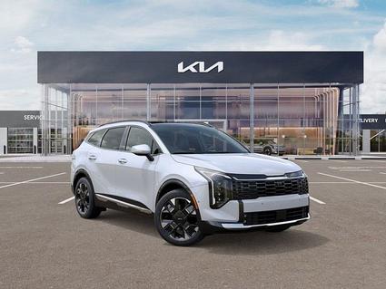2026 Kia Sportage Lawrence KS