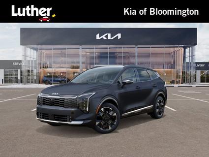 2026 Kia Sportage Minneapolis MN