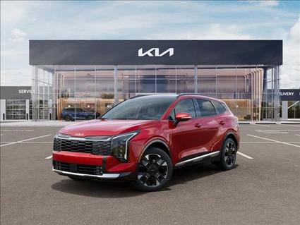 2026 Kia Sportage Louisville TN