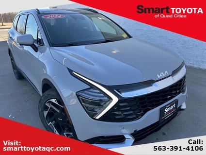 2024 Kia Sportage Davenport IA