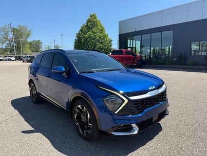 2025 Kia Sportage Bloomington IN
