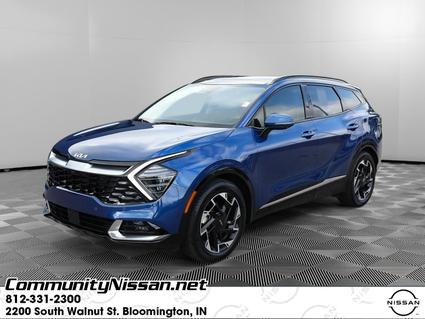2025 Kia Sportage Bloomington IN