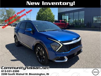 2025 Kia Sportage Bloomington IN