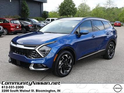 2025 Kia Sportage Bloomington IN