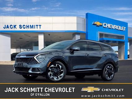 2025 Kia Sportage O'Fallon IL