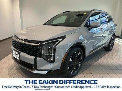 2026 Kia Sportage Lufkin TX