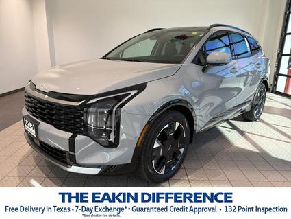 2026 Kia Sportage Lufkin TX