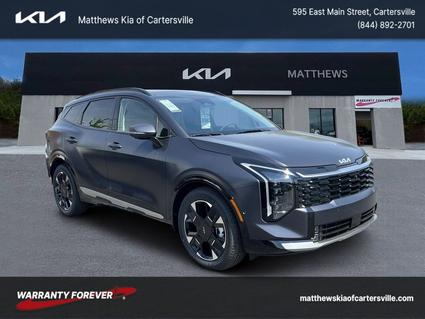 2026 Kia Sportage Cartersville GA