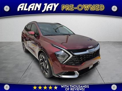 2024 Kia Sportage Sebring FL