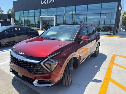 2024 Kia Sportage Sebring FL