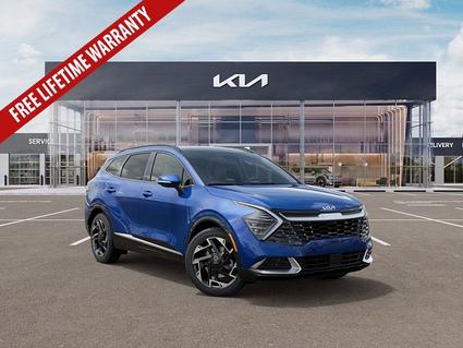 2025 Kia Sportage Lawrence KS