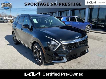 2025 Kia Sportage Nicholasville KY