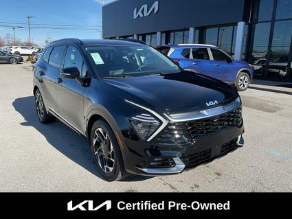 2025 Kia Sportage Nicholasville KY
