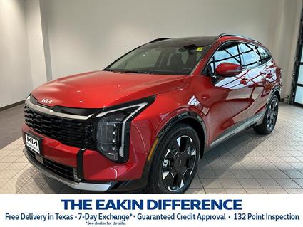 2026 Kia Sportage Lufkin TX
