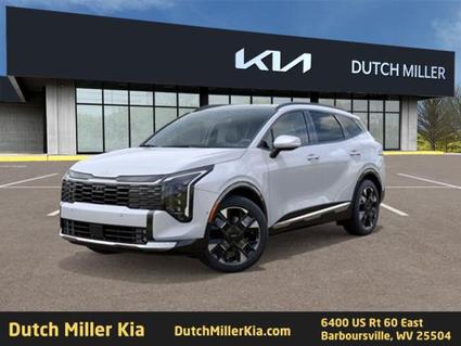 2026 Kia Sportage Barboursville WV