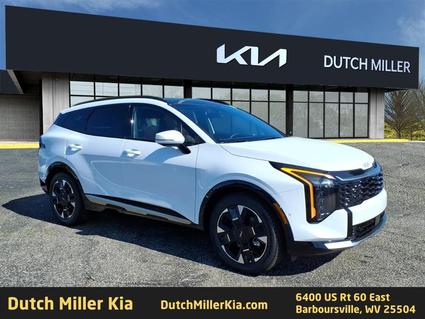 2026 Kia Sportage Barboursville WV