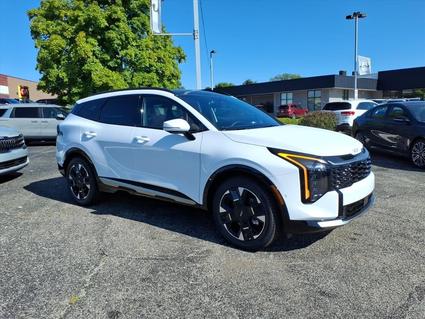 2026 Kia Sportage Barboursville WV