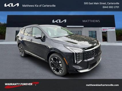 2026 Kia Sportage Cartersville GA