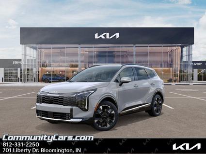 2026 Kia Sportage Bloomington IN