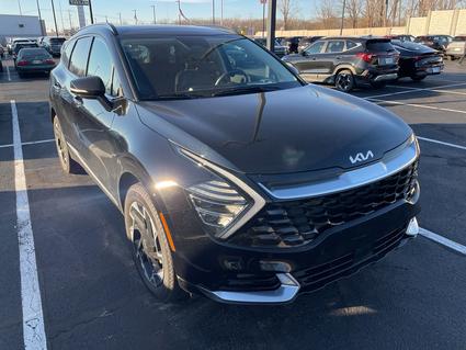 2023 Kia Sportage Toledo OH