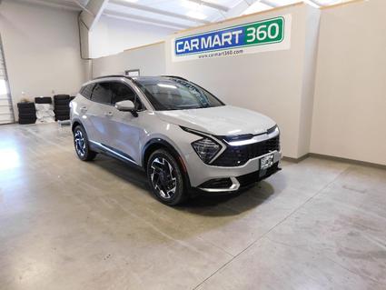 2023 Kia Sportage Billings MT