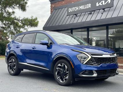 2023 Kia Sportage Charlotte NC
