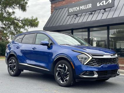 2023 Kia Sportage Charlotte NC