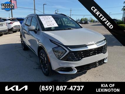 2023 Kia Sportage Nicholasville KY