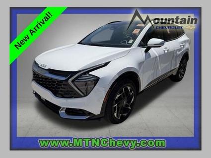 2023 Kia Sportage Glenwood Springs CO