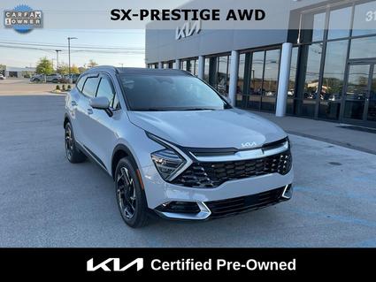 2023 Kia Sportage Nicholasville KY