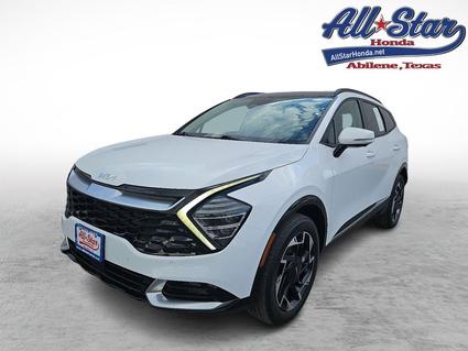 2023 Kia Sportage Abilene TX