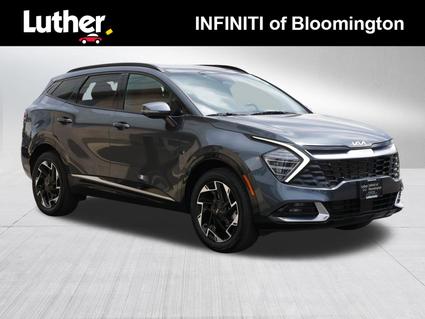 2023 Kia Sportage Minneapolis MN