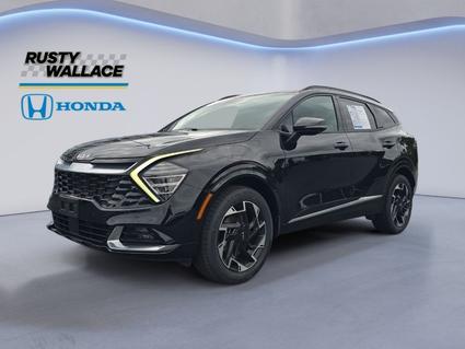 2023 Kia Sportage Knoxville TN