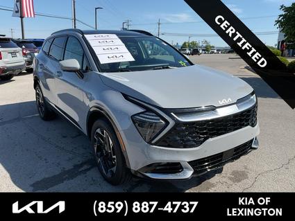 2023 Kia Sportage Nicholasville KY