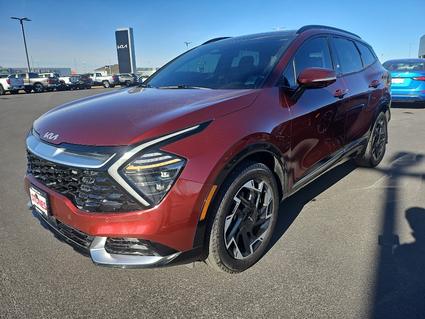 2023 Kia Sportage Rexburg ID