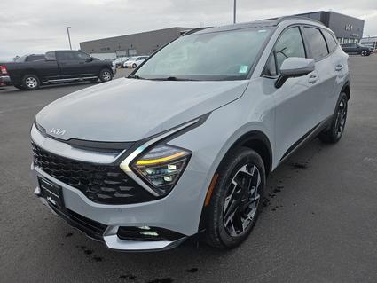 2023 Kia Sportage Rexburg ID