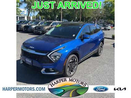 2023 Kia Sportage Eureka CA