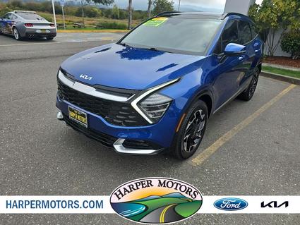 2023 Kia Sportage Eureka CA