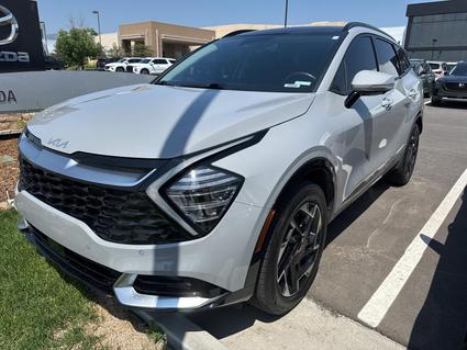 2023 Kia Sportage Loveland CO