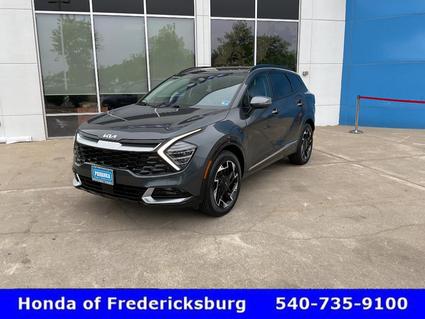 2023 Kia Sportage Fredericksburg VA