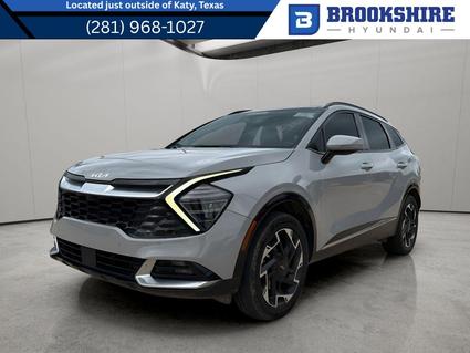 2023 Kia Sportage Katy TX