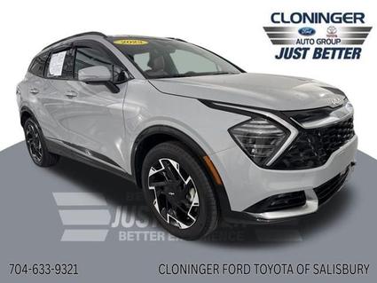 2023 Kia Sportage Salisbury NC