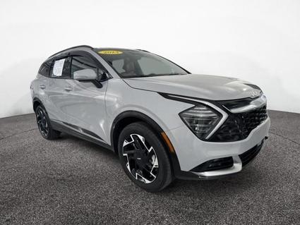 2023 Kia Sportage Salisbury NC