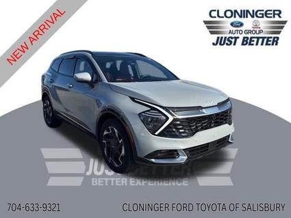 2023 Kia Sportage Salisbury NC