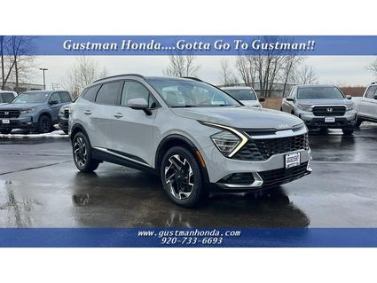 2023 Kia Sportage Appleton WI