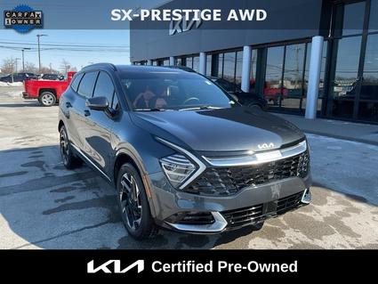 2023 Kia Sportage Nicholasville KY