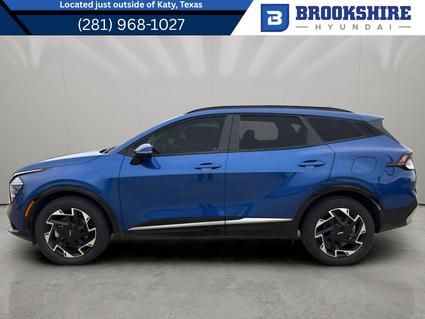 2023 Kia Sportage Katy TX