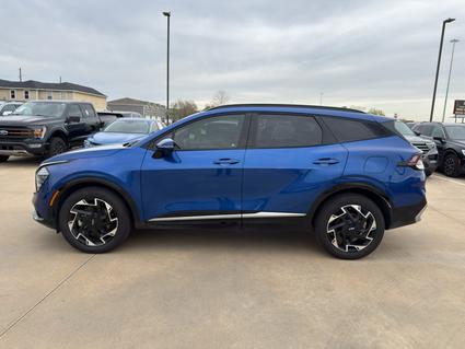 2023 Kia Sportage Katy TX