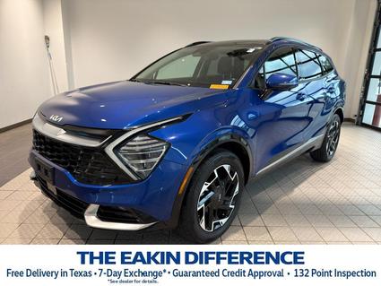 2023 Kia Sportage Lufkin TX
