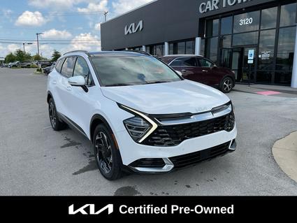 2023 Kia Sportage Nicholasville KY